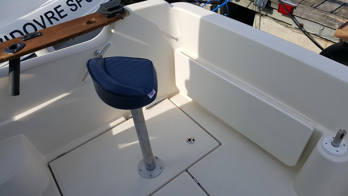 Ocqueteau 815 Cruiser billede 40