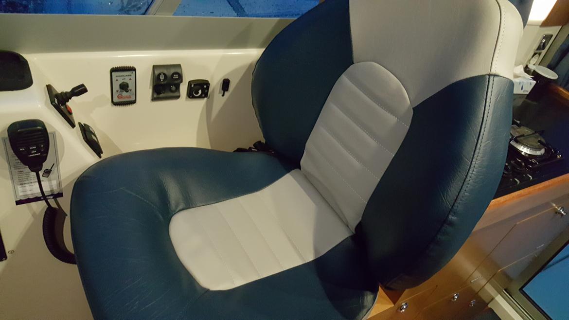 Ocqueteau 815 Cruiser billede 28