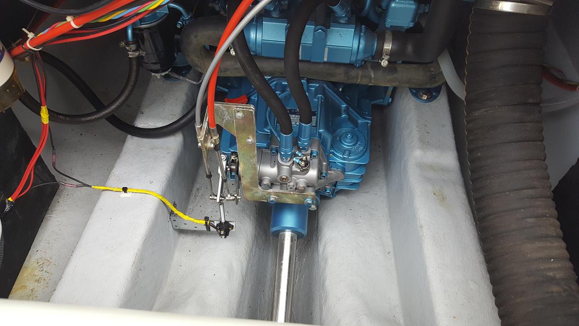 Ocqueteau 815 Cruiser billede 35