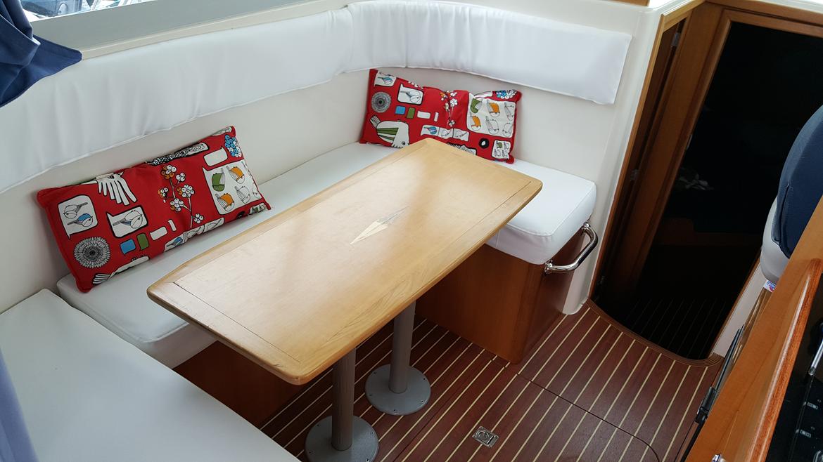 Ocqueteau 815 Cruiser billede 23