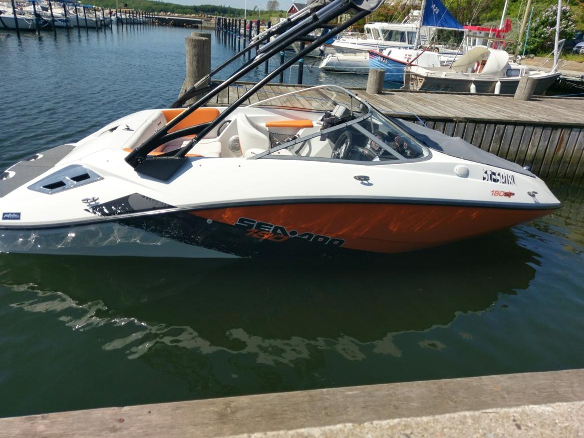 Seadoo challenger 180SP 260HK billede 16