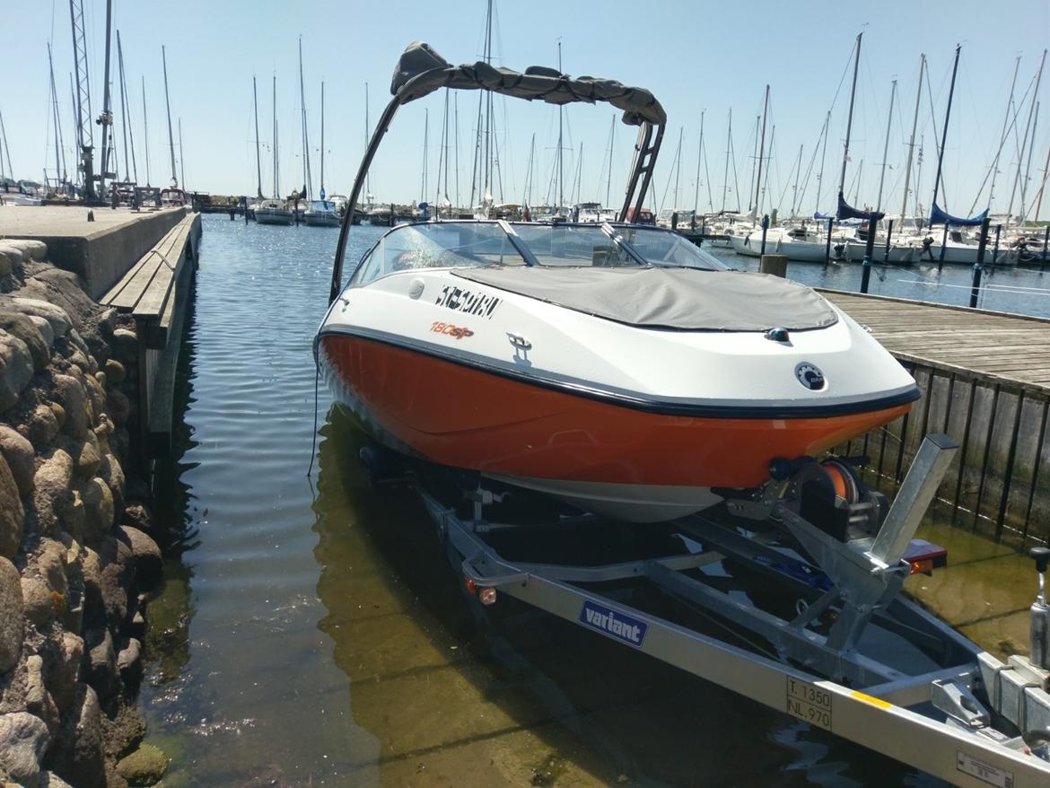 Seadoo challenger 180SP 260HK billede 18