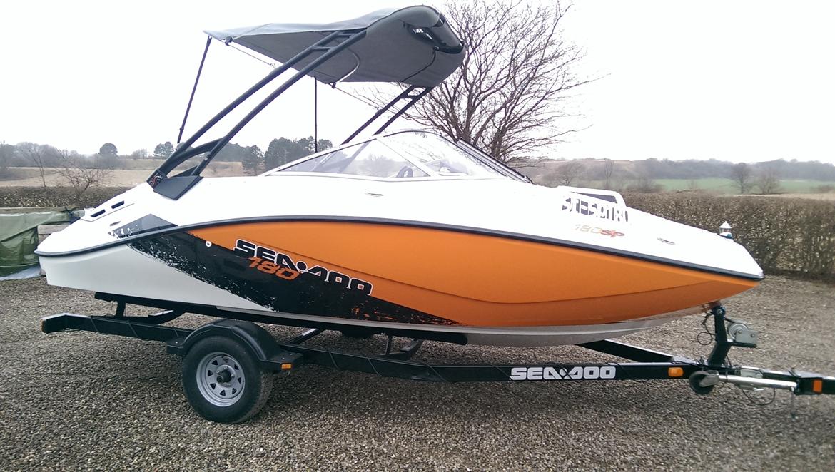 Seadoo challenger 180SP 260HK billede 27