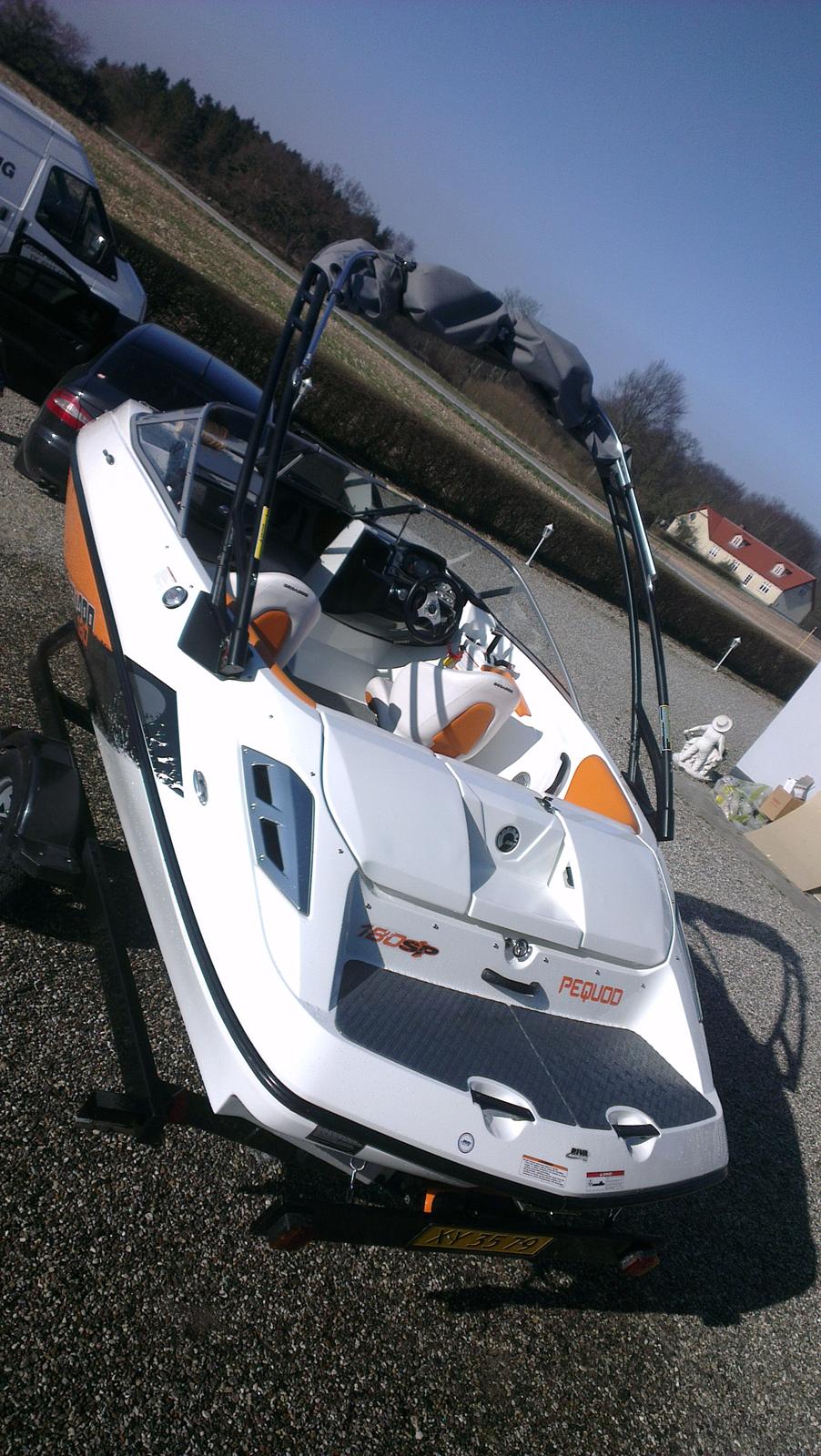 Seadoo challenger 180SP 260HK billede 21