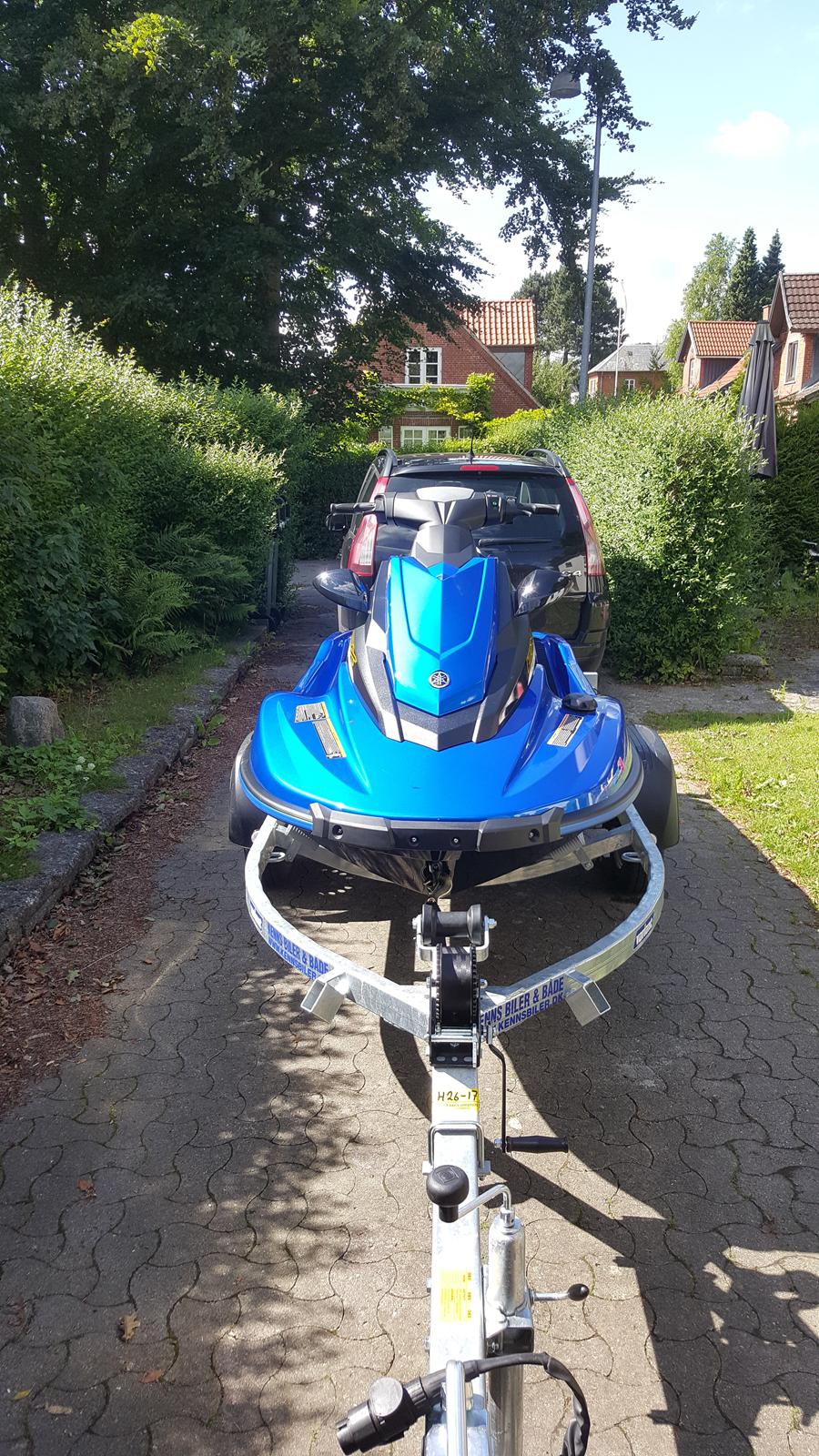 Yamaha EX Deluxe billede 2