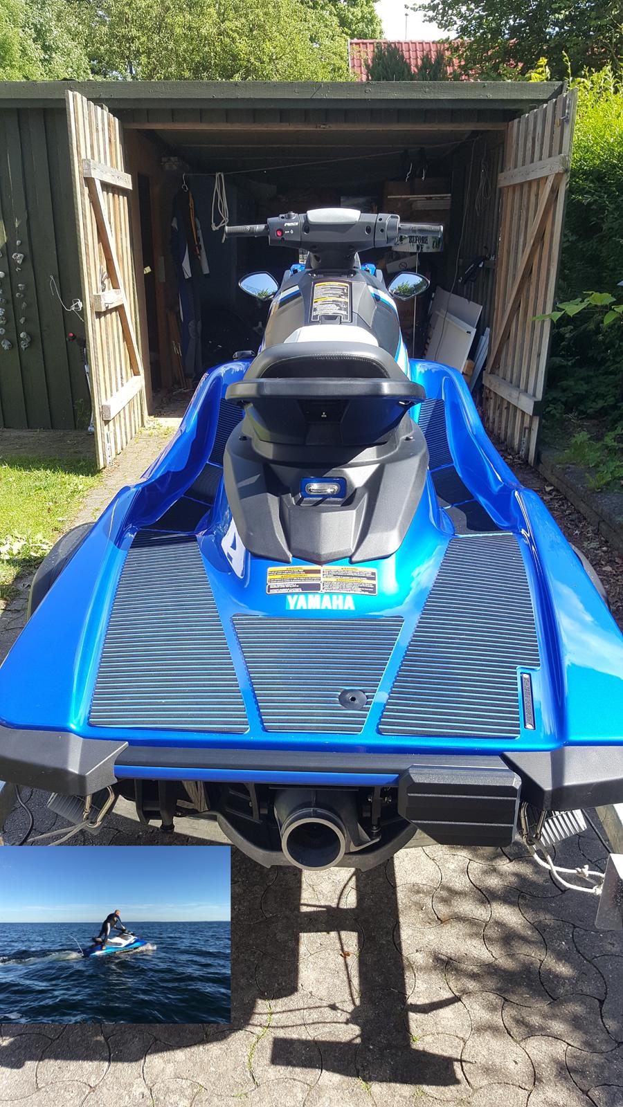 Yamaha EX Deluxe billede 4