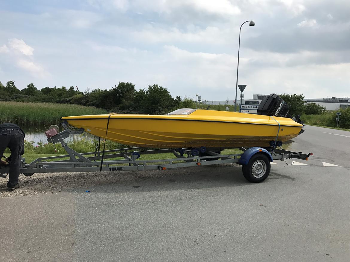 H Hydrolift T-17 billede 1