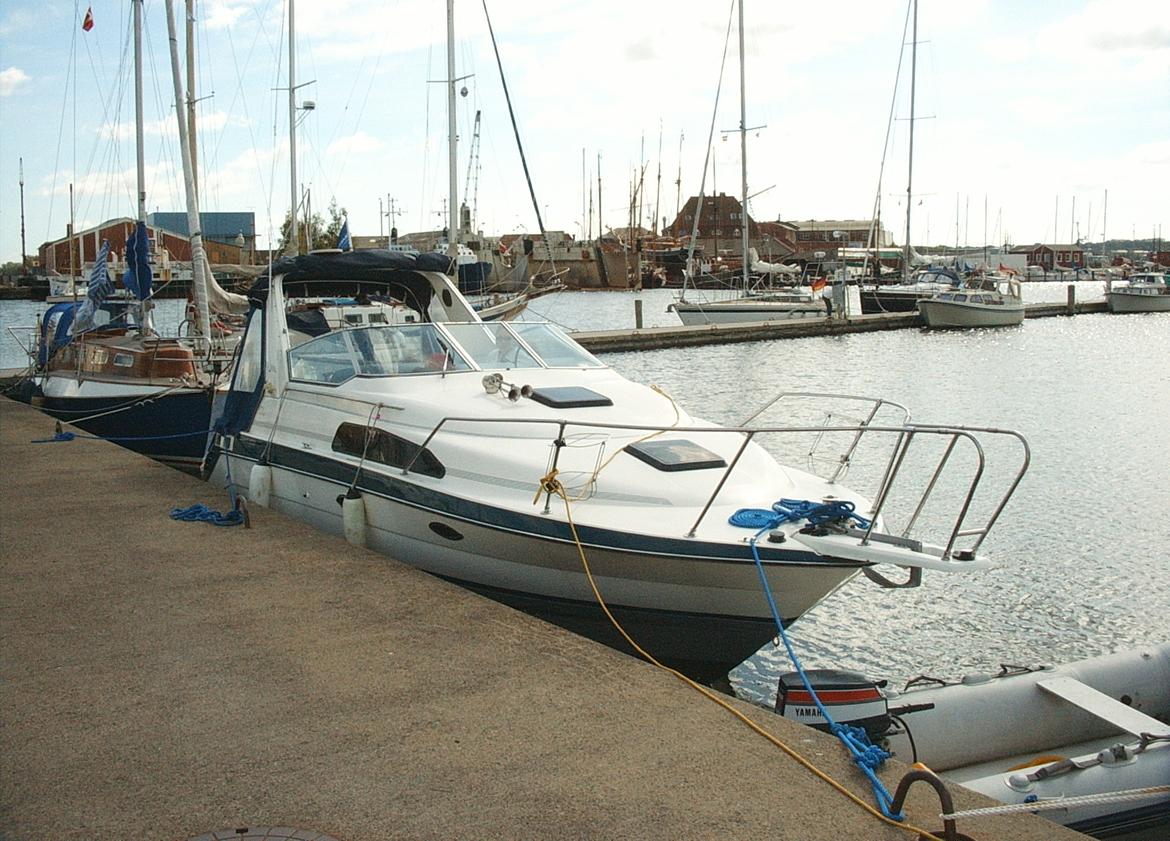 Bayliner 2755  - Svendborg 2007 billede 2