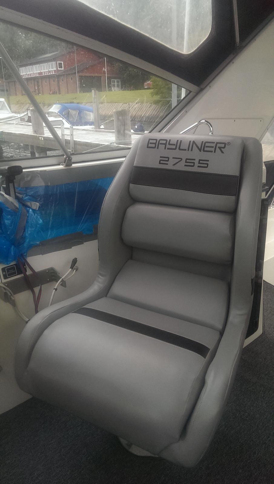 Bayliner 2755  - Cockpit 2015 billede 23