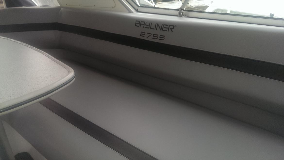 Bayliner 2755  - Cockpit 2015 billede 24