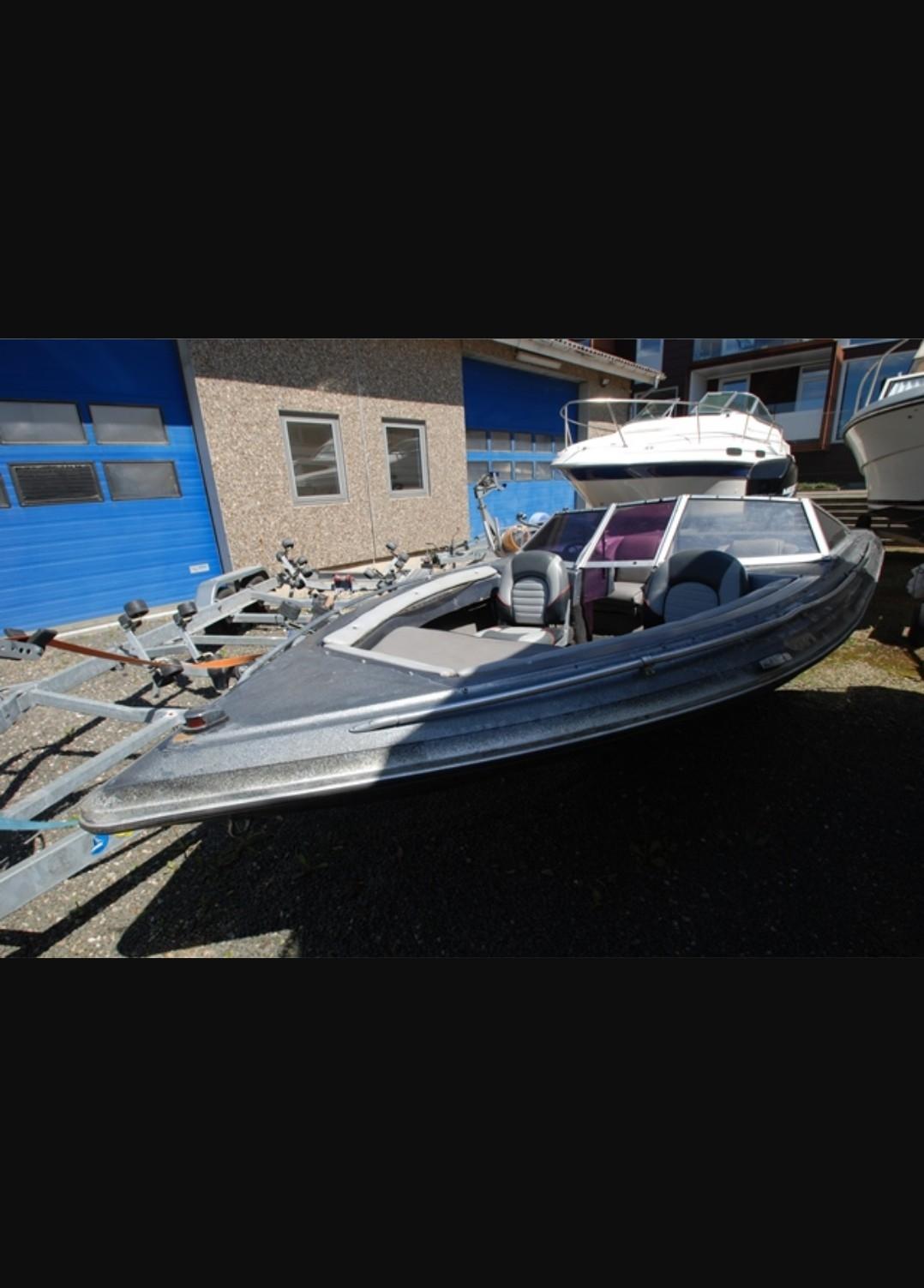 Baja bowrider  billede 4