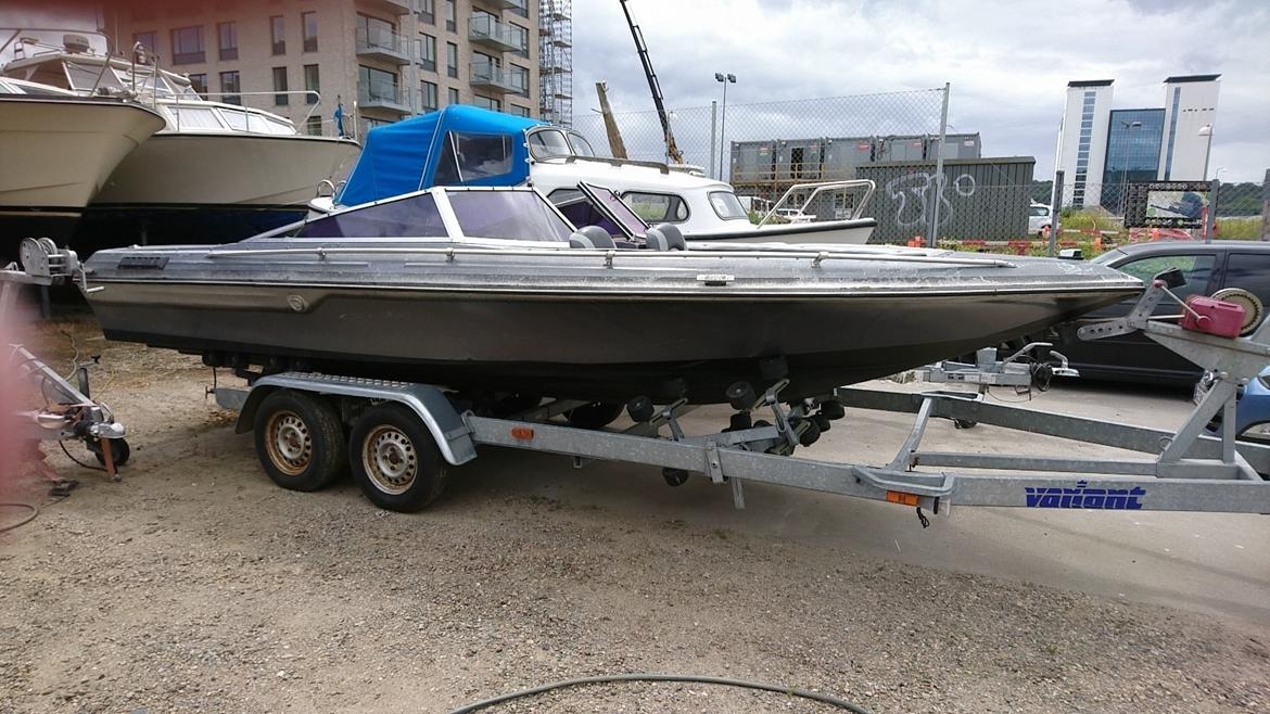 Baja bowrider  billede 1