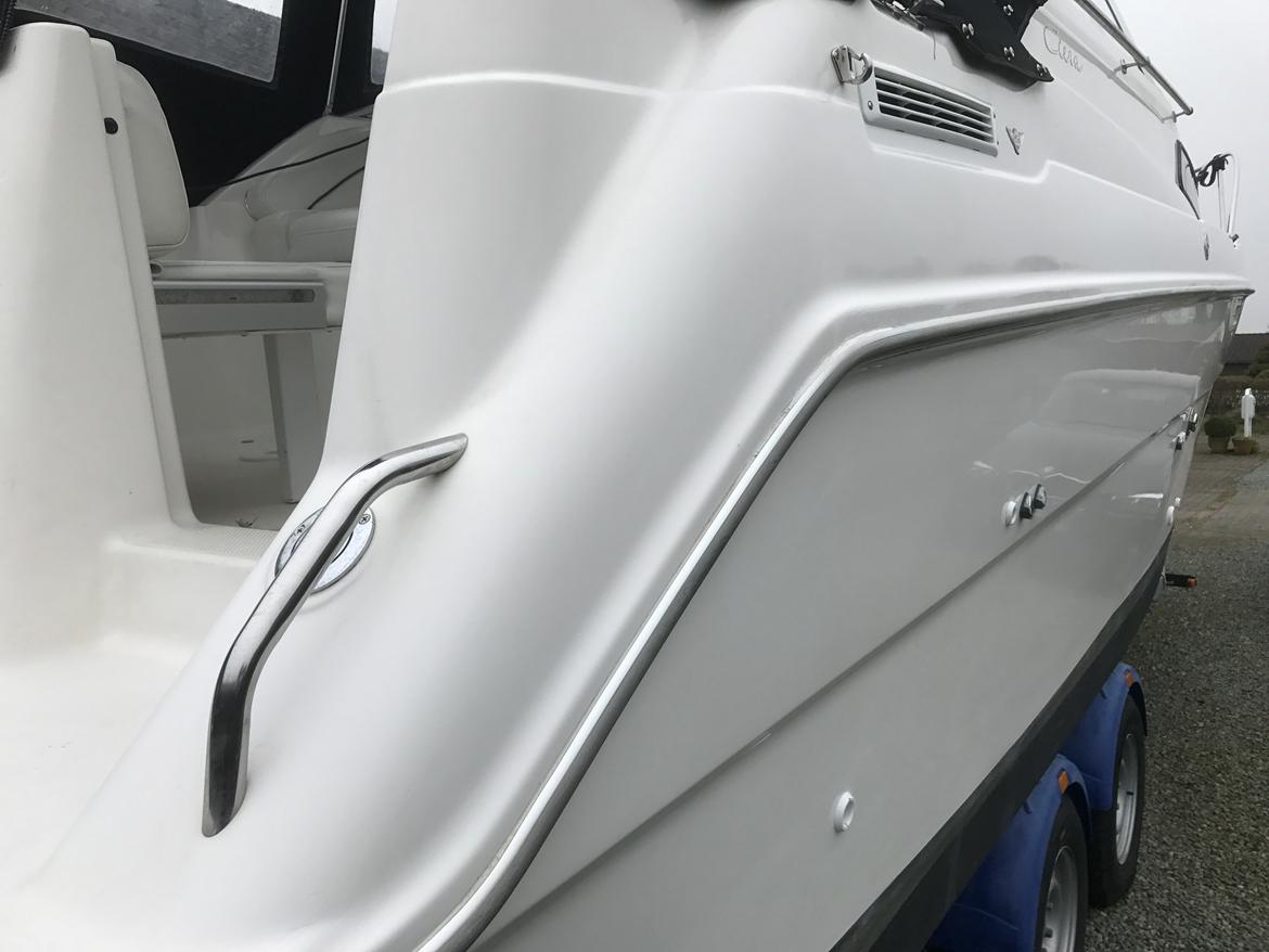 Bayliner 2655 Ciera billede 5