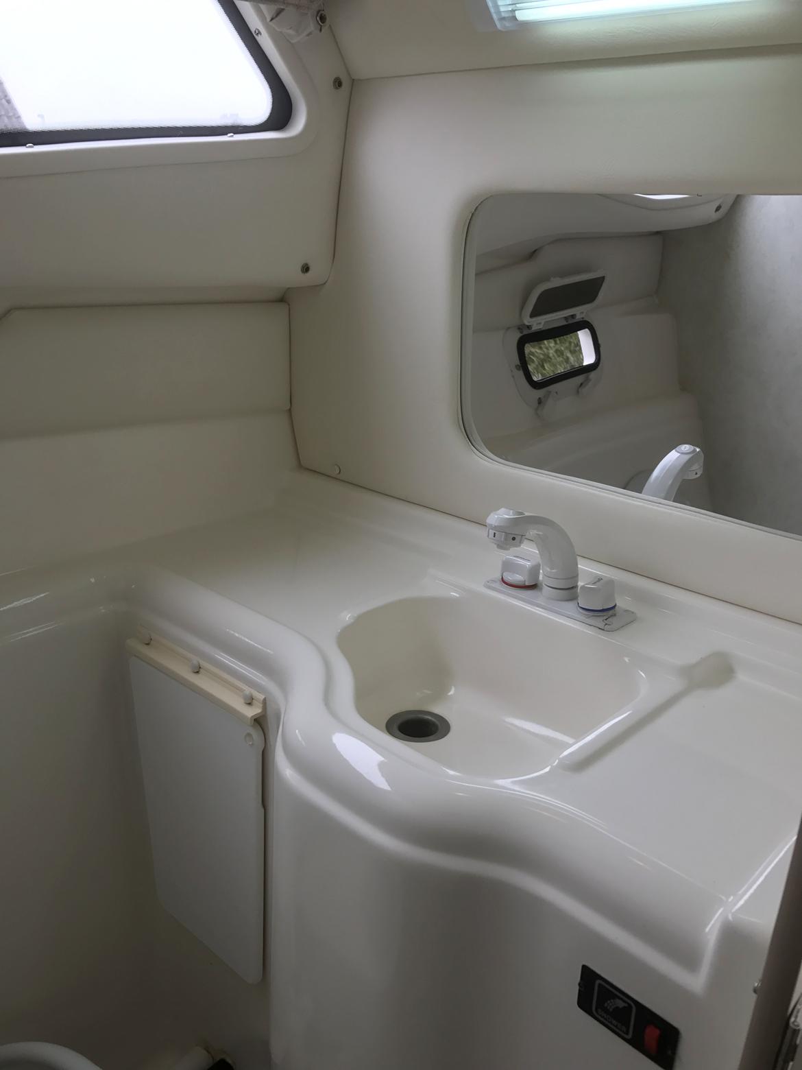 Bayliner 2655 Ciera billede 7