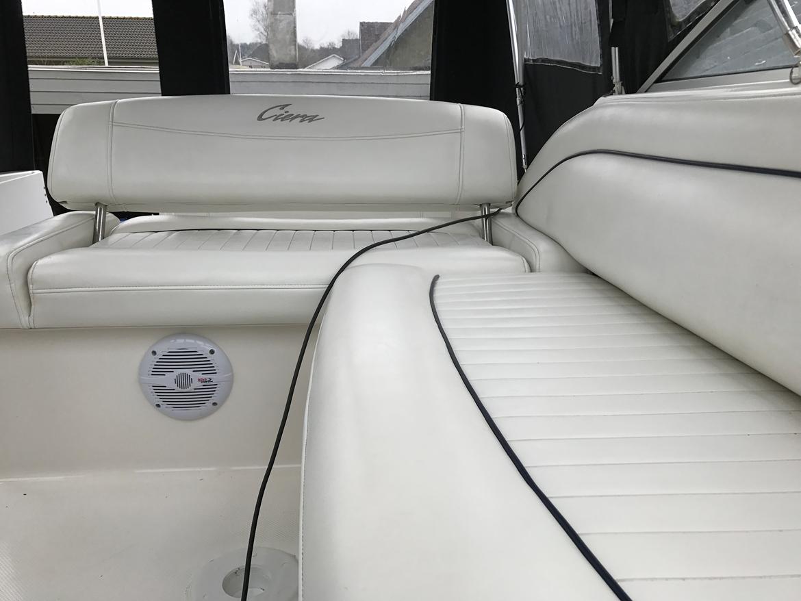 Bayliner 2655 Ciera billede 9