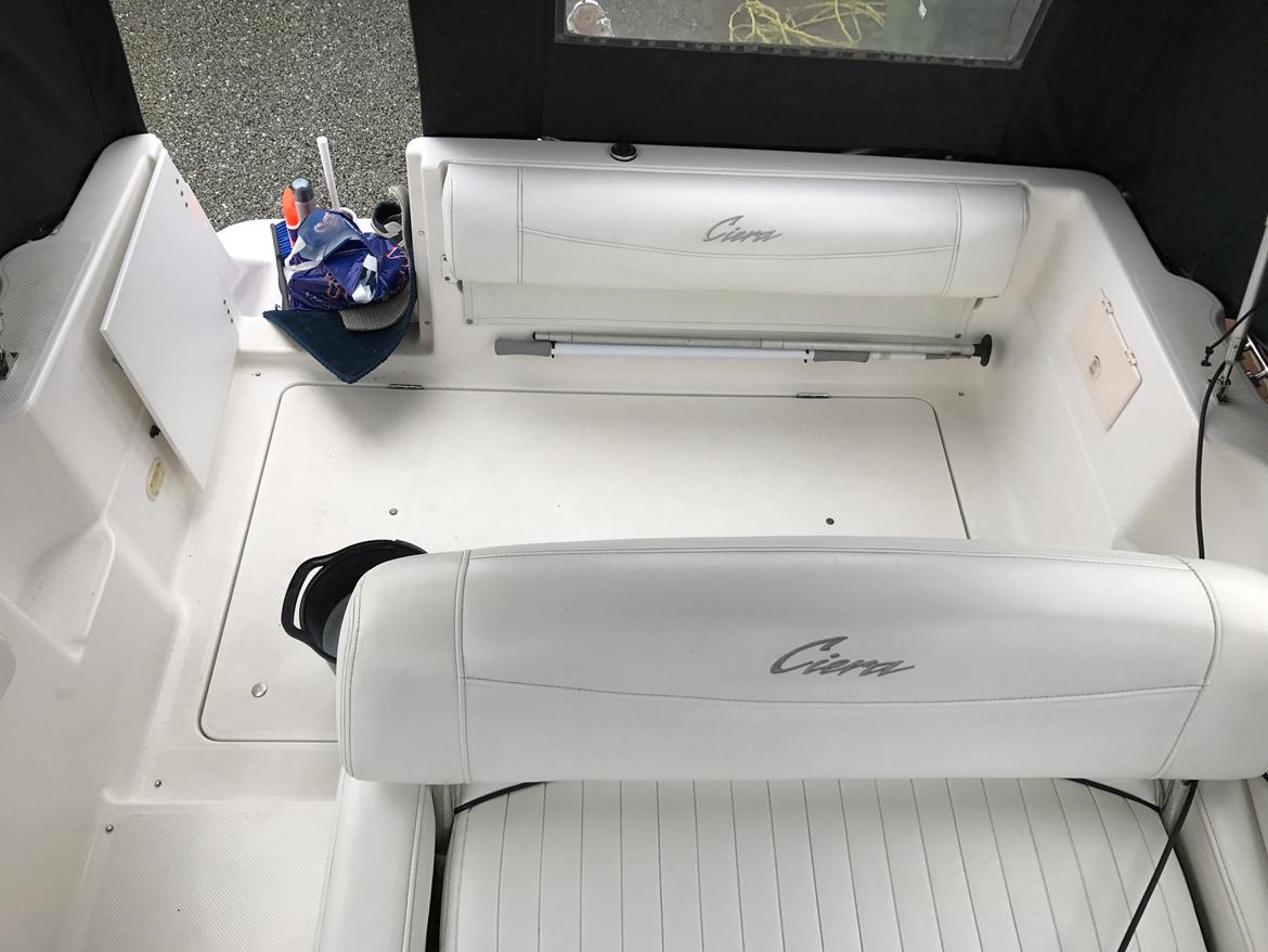 Bayliner 2655 Ciera billede 11