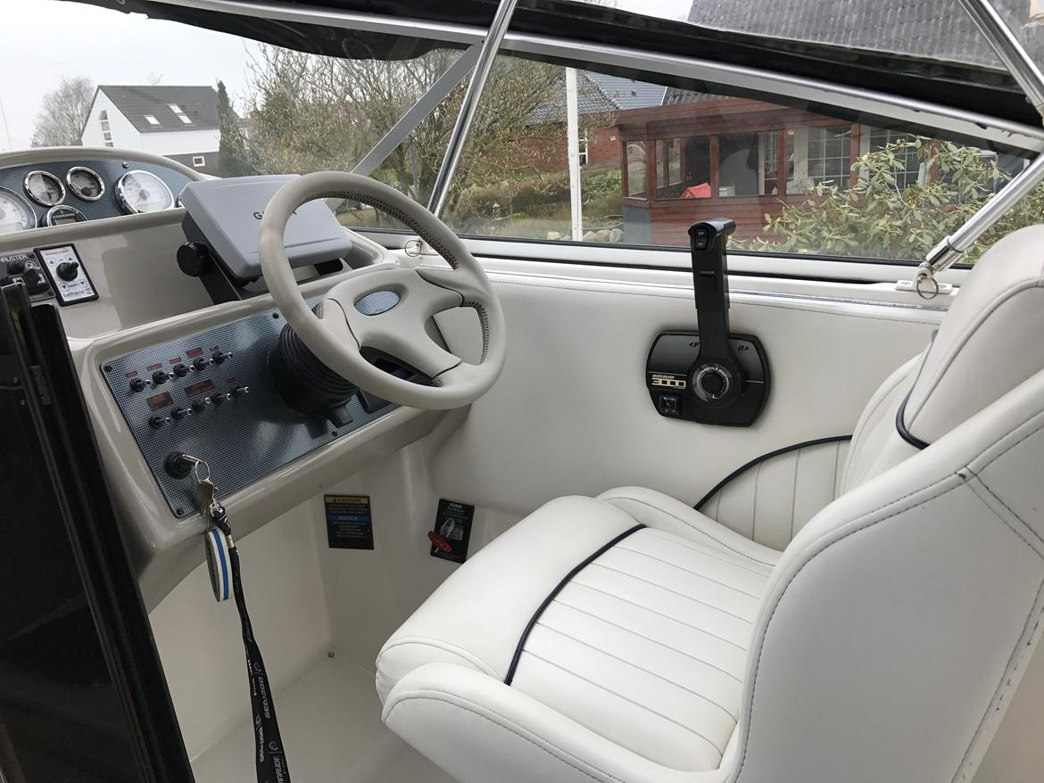 Bayliner 2655 Ciera billede 10