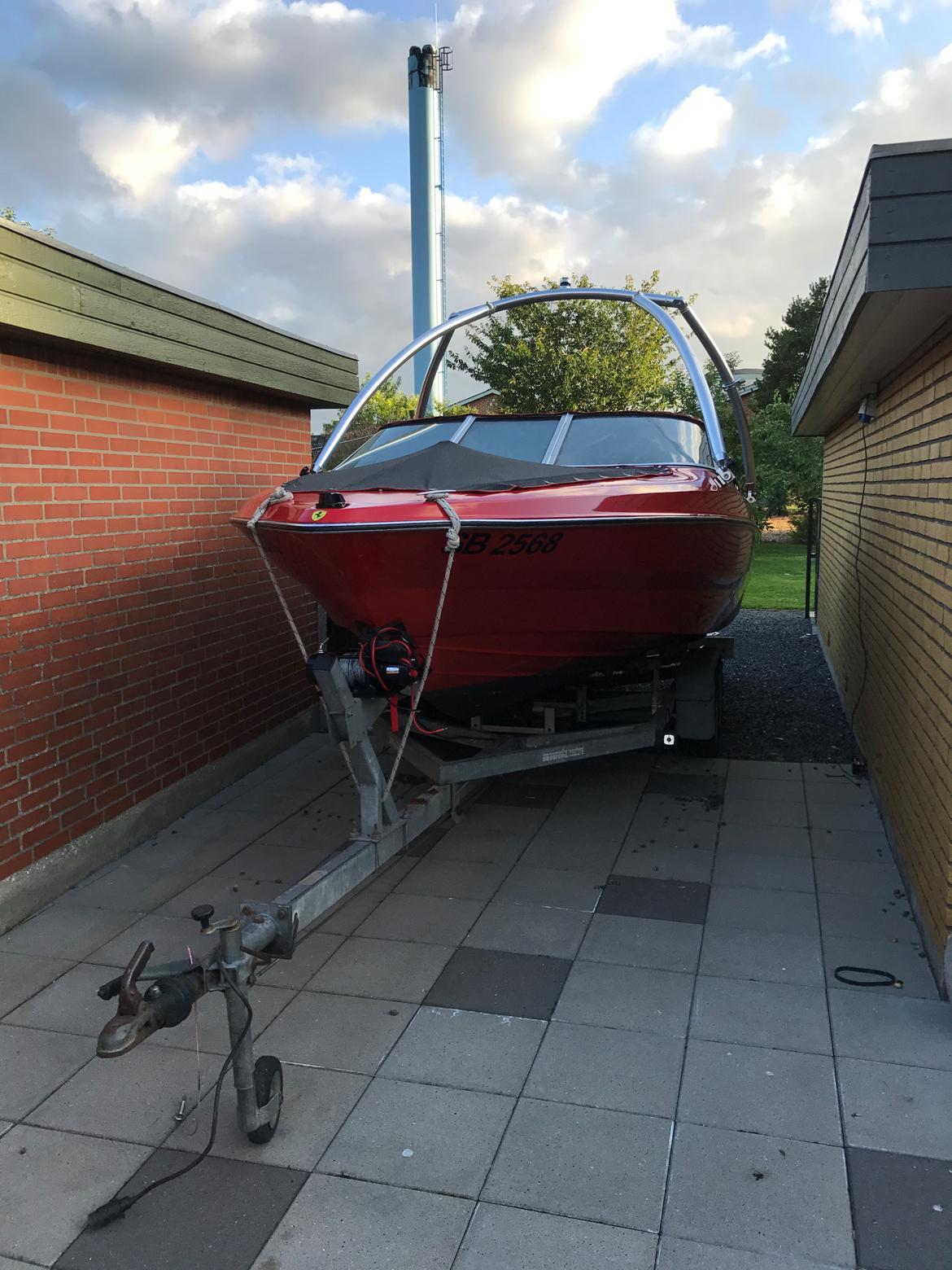 Maxum 1800 br billede 5