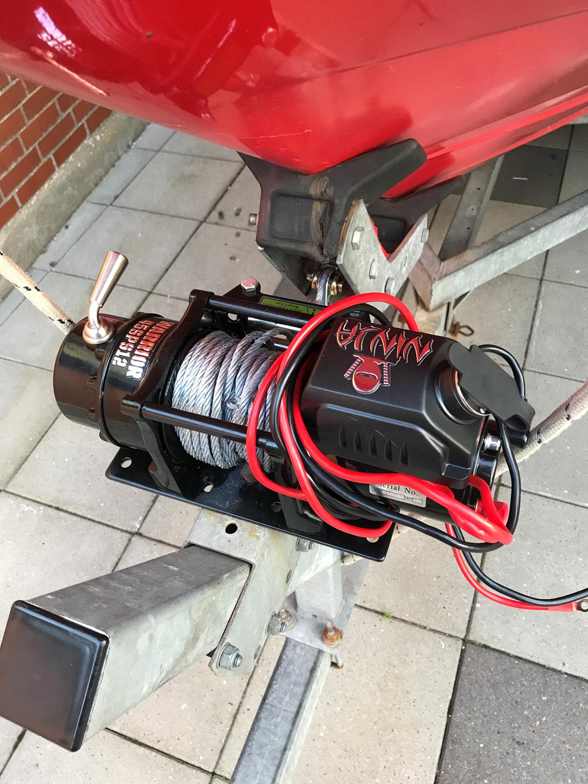 Maxum 1800 br billede 6