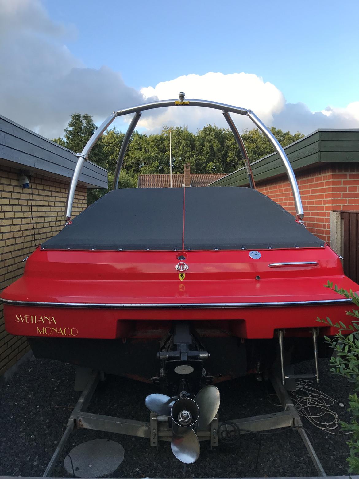 Maxum 1800 br billede 8