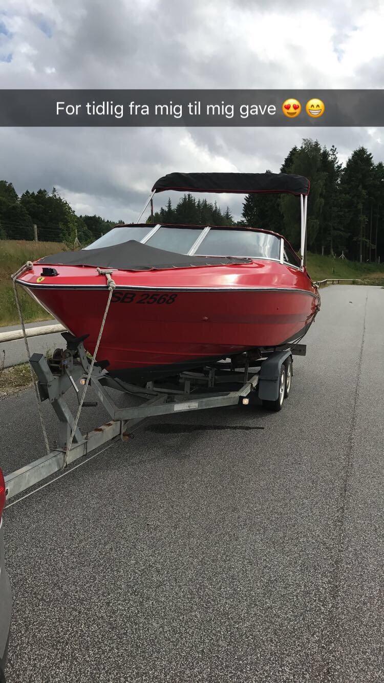 Maxum 1800 br billede 11