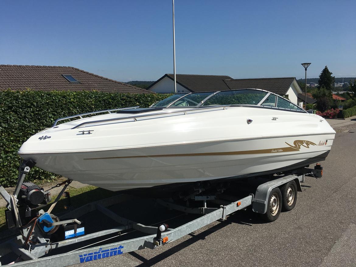 Mariah Talari 211 Limited Edition  billede 8