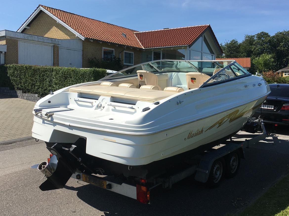 Mariah Talari 211 Limited Edition  billede 11