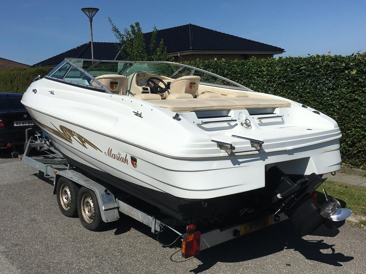 Mariah Talari 211 Limited Edition  billede 10