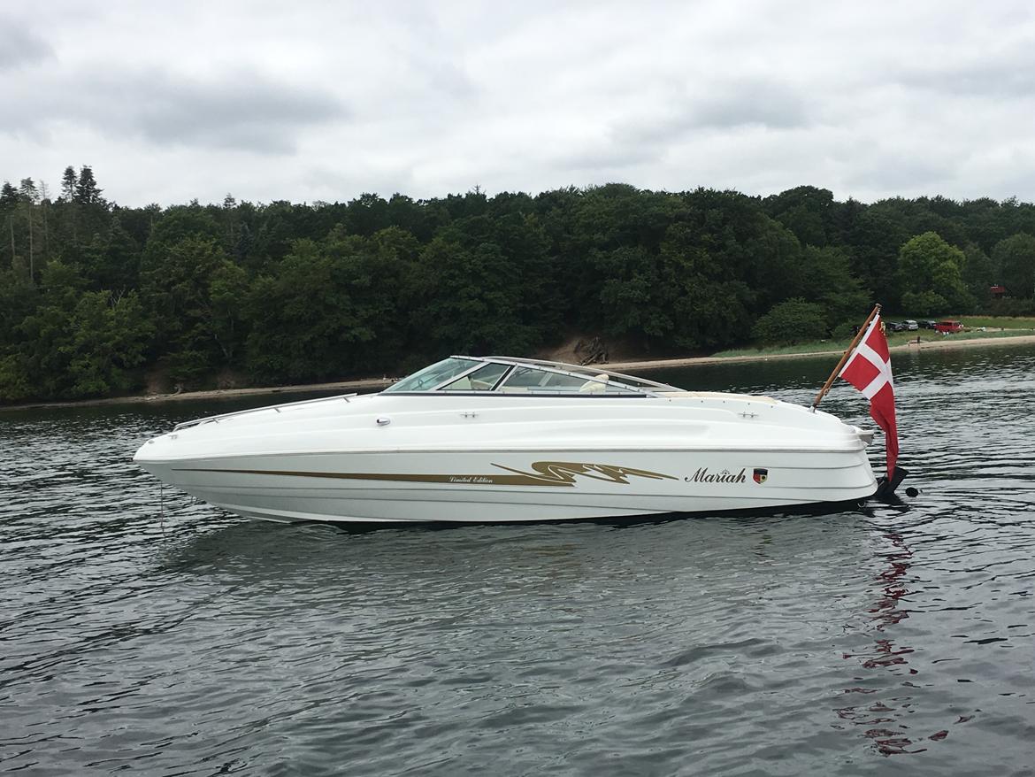Mariah Talari 211 Limited Edition  billede 17