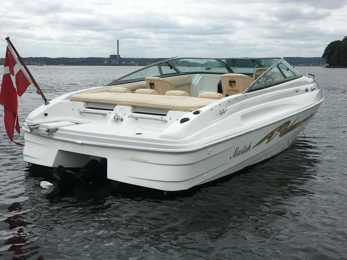 Mariah Talari 211 Limited Edition  billede 4