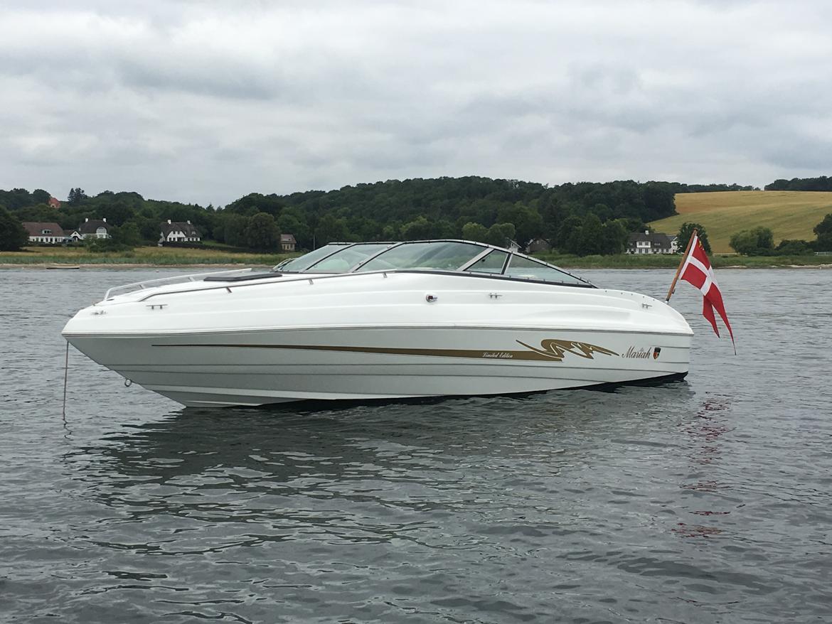 Mariah Talari 211 Limited Edition  billede 18