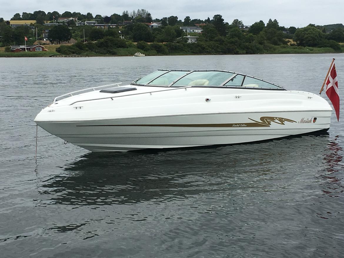 Mariah Talari 211 Limited Edition  billede 2