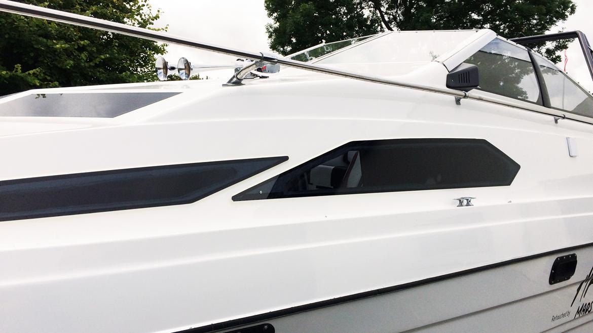 Bayliner Sunbridge 2455 (Nyrenoveret 2018 !) billede 28