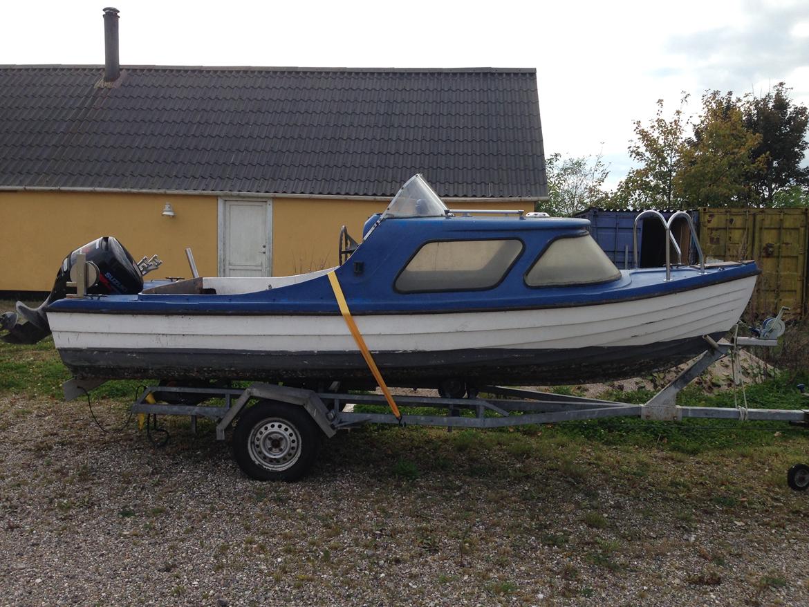Fjord Kabinebåd billede 1