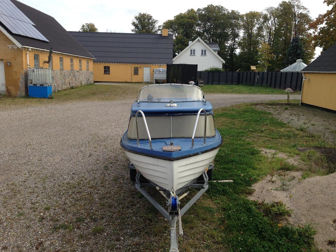 Fjord Kabinebåd billede 4