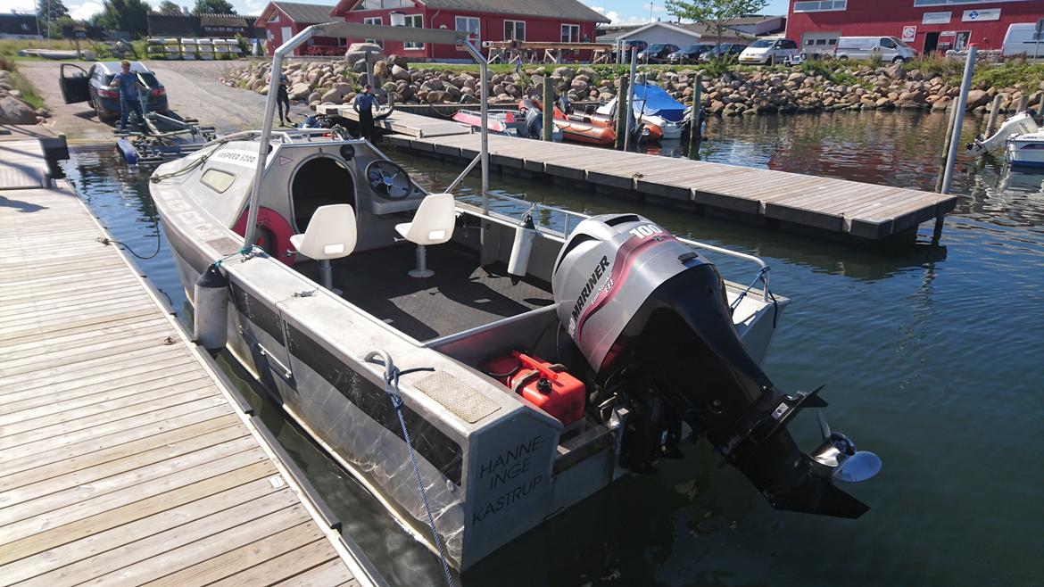 Katamaran Hyspeed 6200 Alu Cat billede 5
