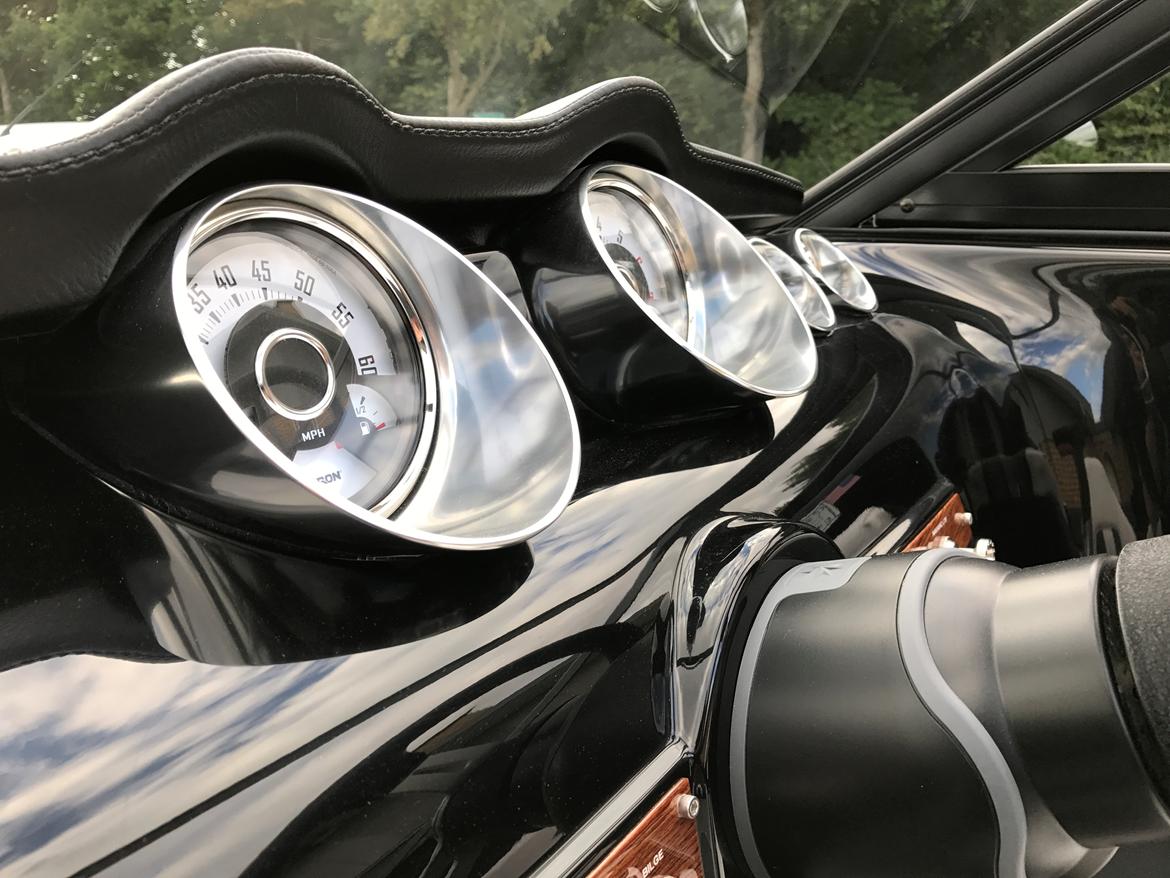 Glastron GTX 185 billede 2