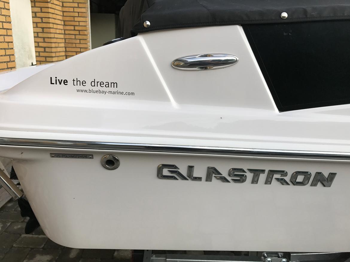 Glastron GTX 185 billede 3