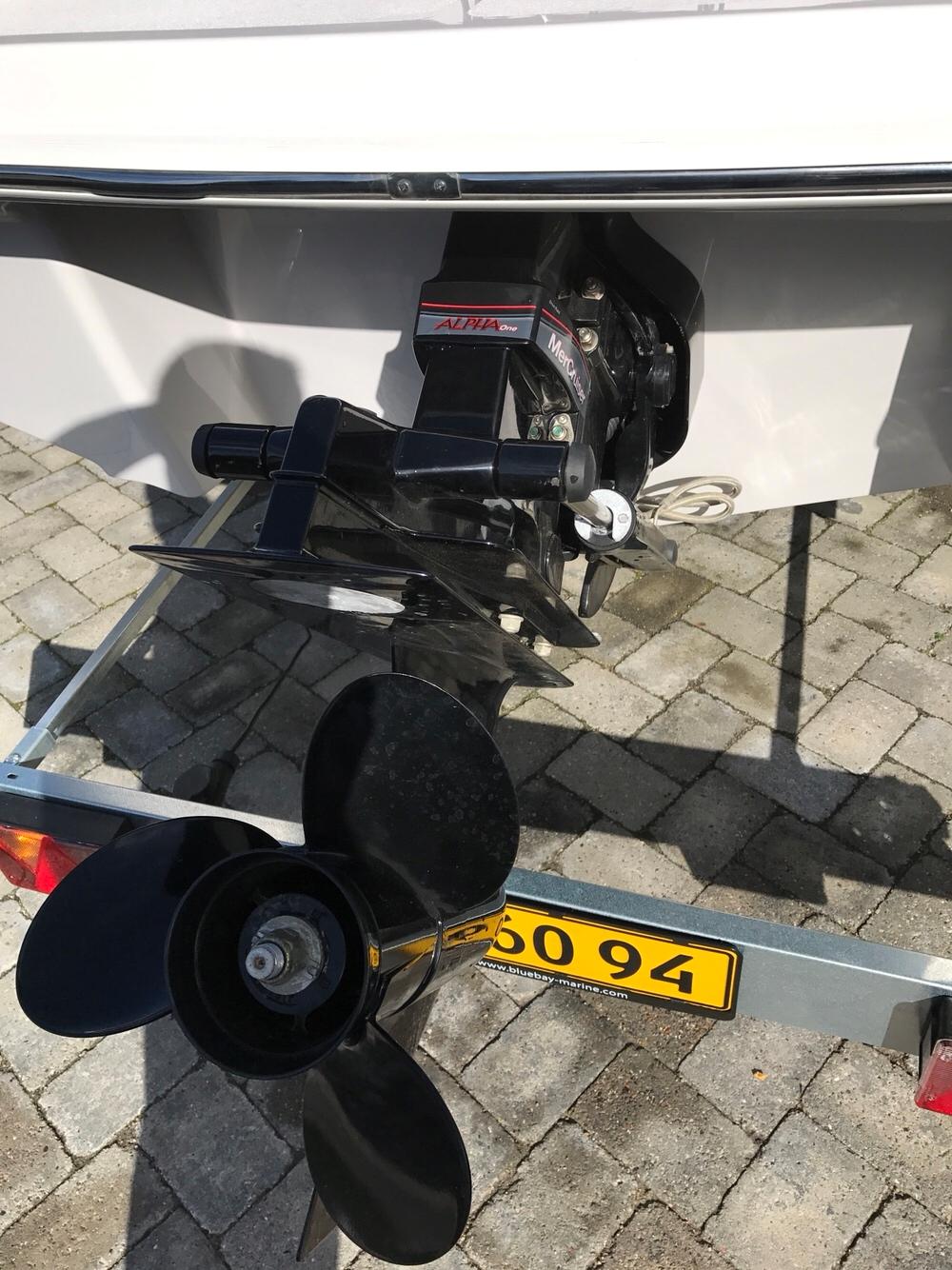 Glastron GTX 185 billede 13