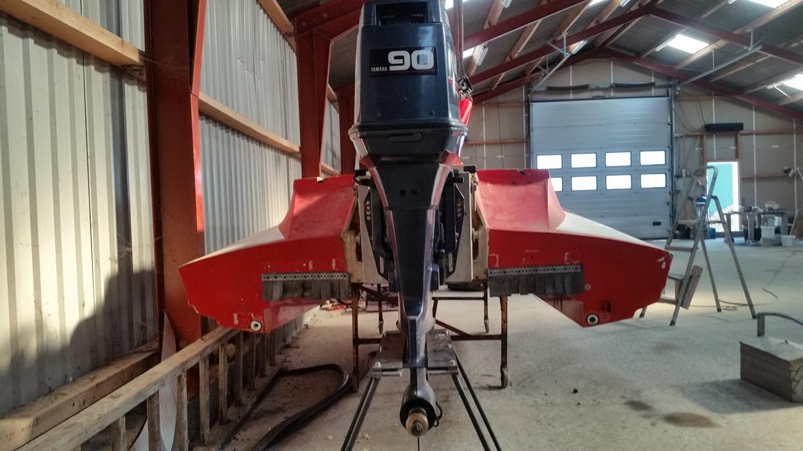 Acrobat Argocat 15 - Min fine Yammie  billede 4