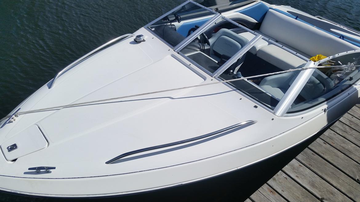 Bayliner 1851.capir.Solgt. billede 2