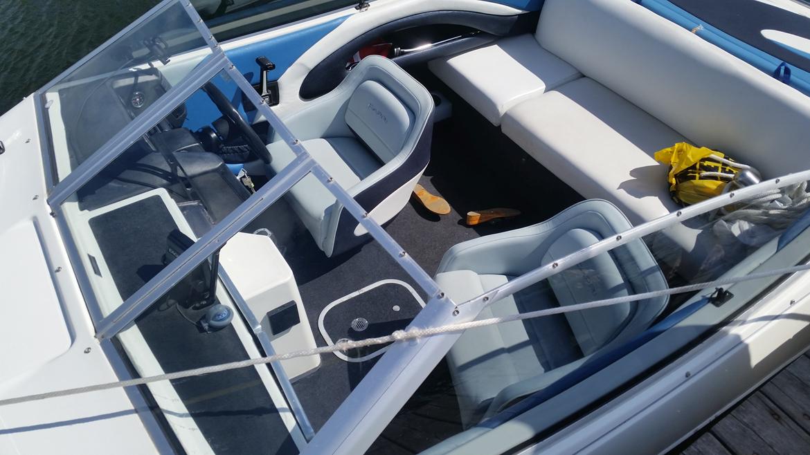 Bayliner 1851.capir.Solgt. billede 3