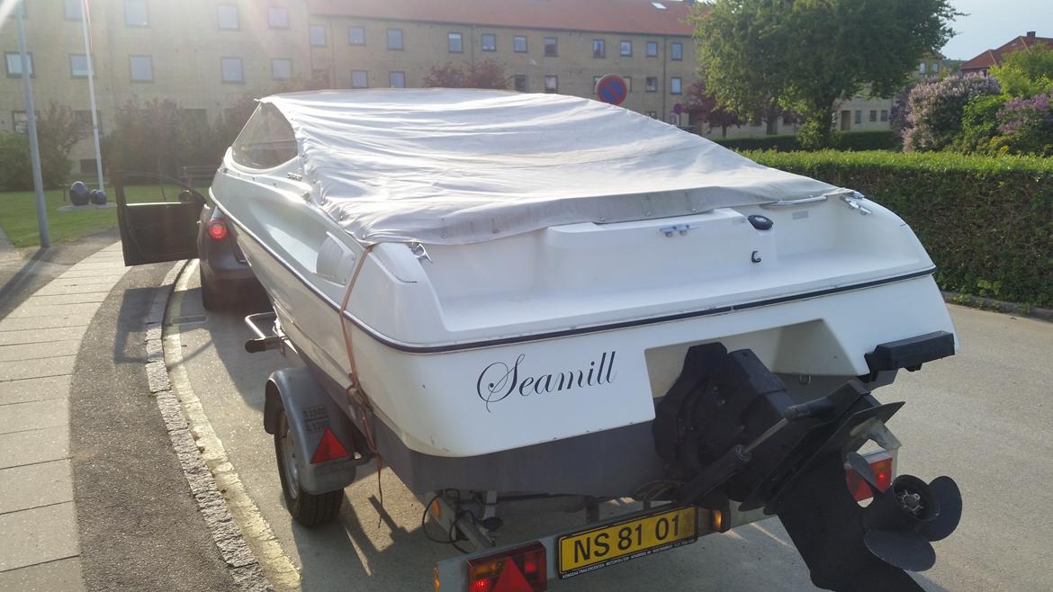 Bayliner 1851.capir.Solgt. billede 4