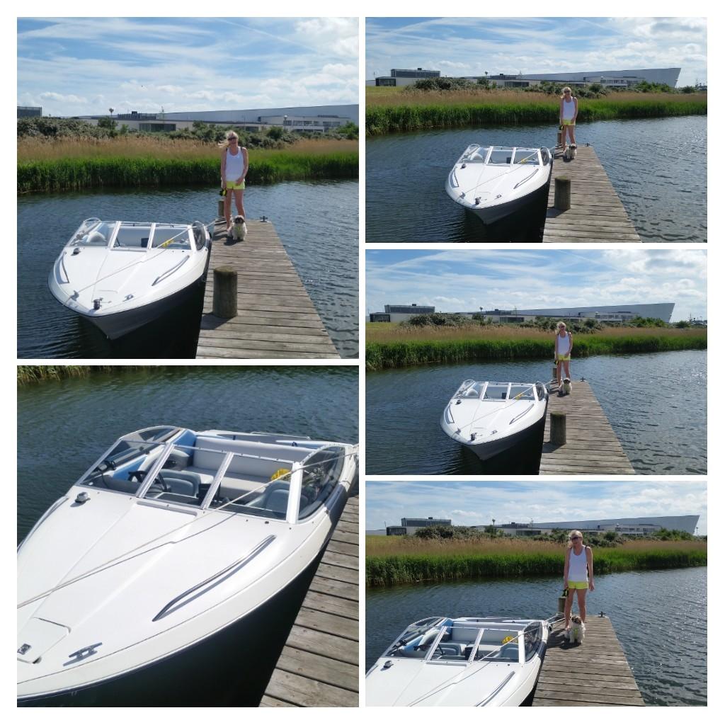 Bayliner 1851.capir.Solgt. billede 1