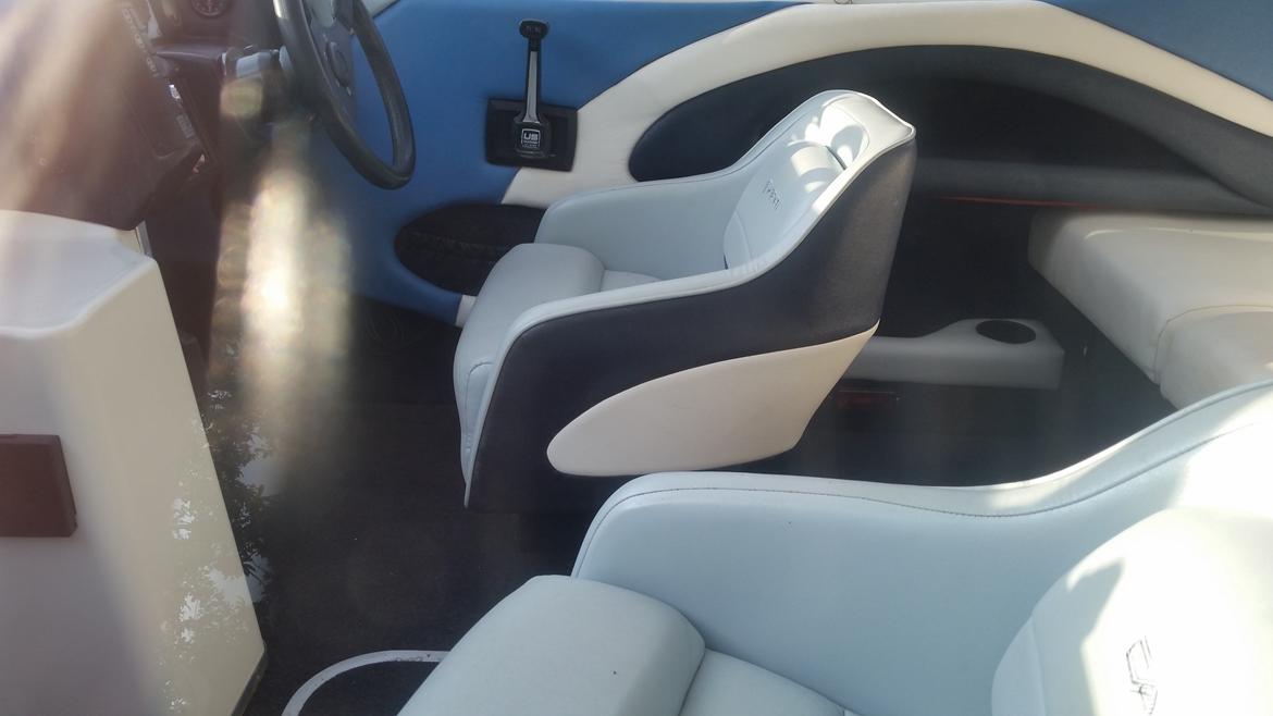 Bayliner 1851.capir.Solgt. billede 5