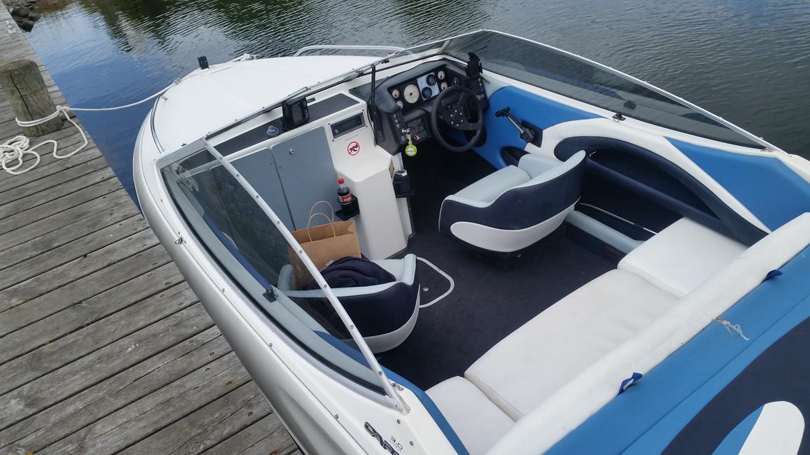 Bayliner 1851.capir.Solgt. billede 6