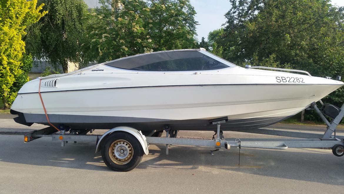 Bayliner 1851.capir.Solgt. billede 8