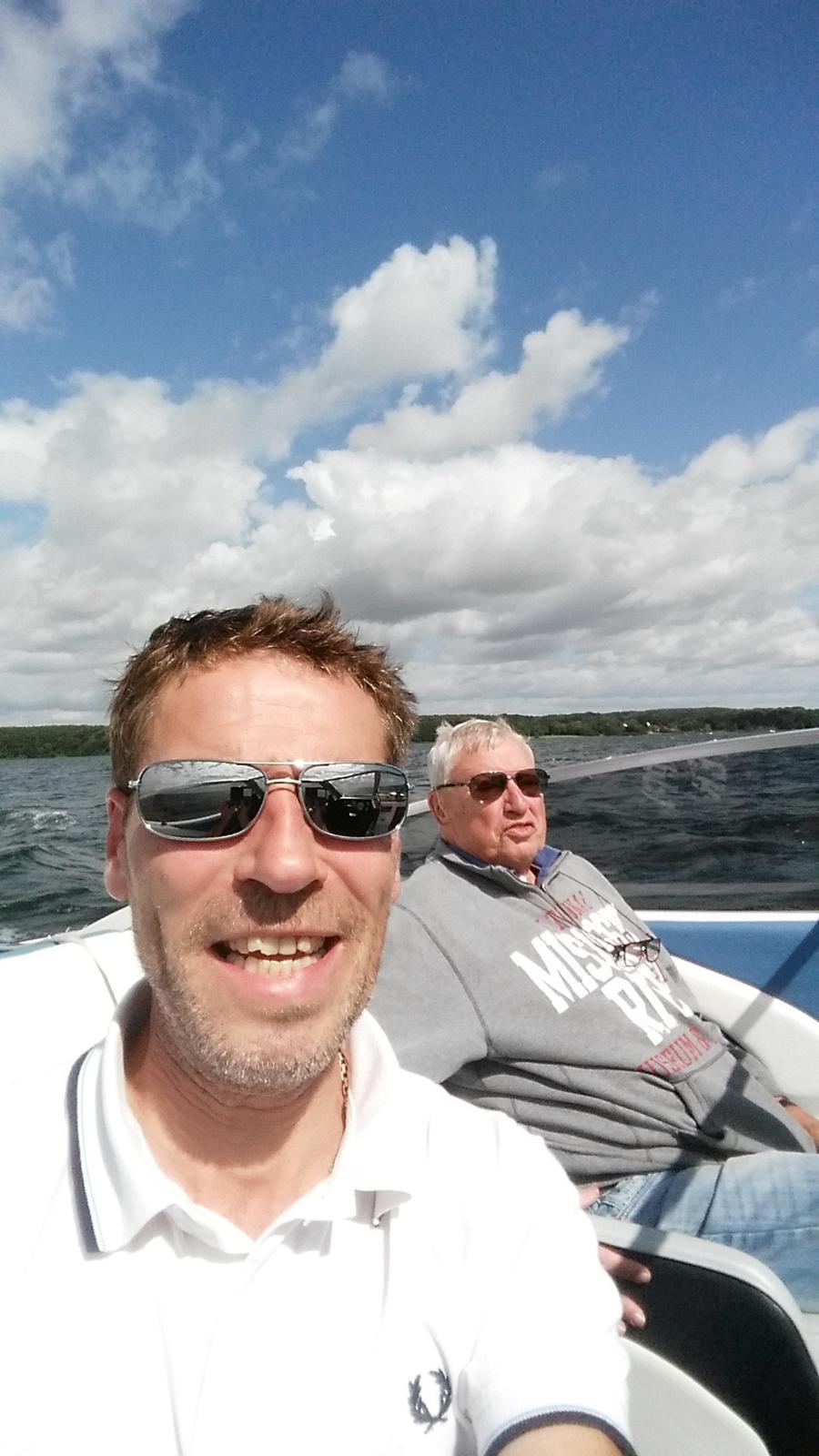 Bayliner 1851.capir.Solgt. billede 9