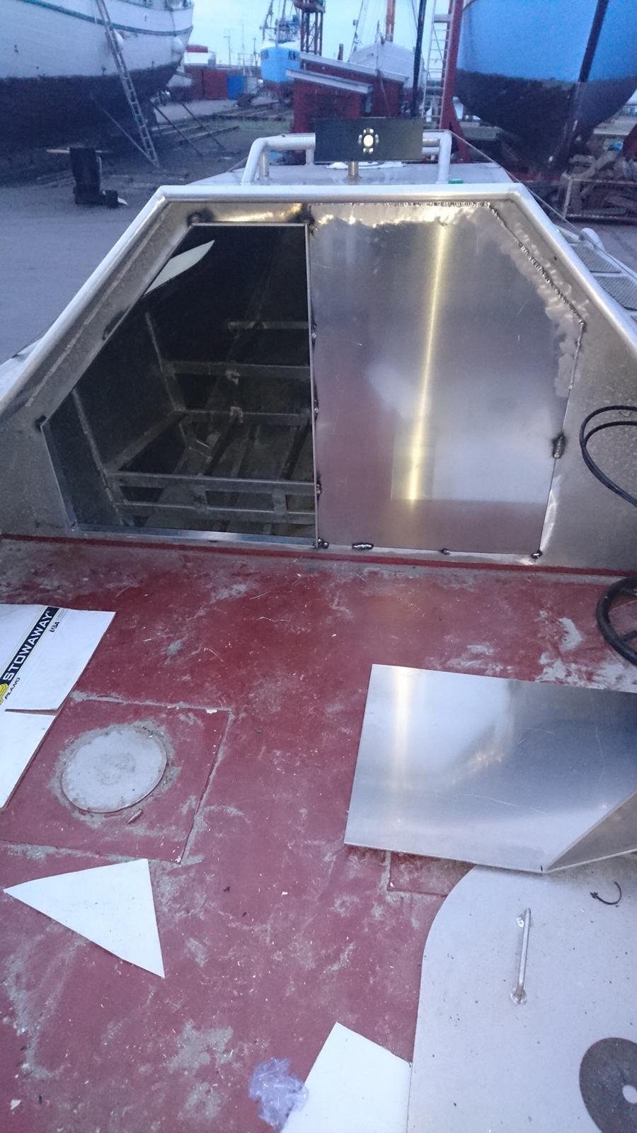 Katamaran Hyspeed 6200 Alu Cat billede 14