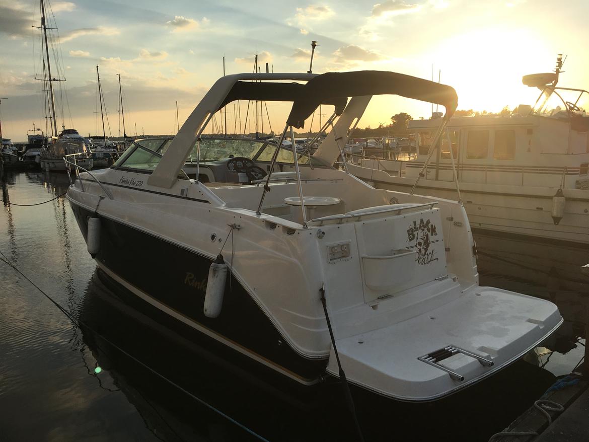 Rinker Fiesta Vee 270 billede 7